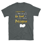 I Solemnly Swear Shirt - Pekingese Shirt