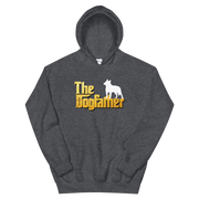 Australian Cattle Dog Dogfather Unisex Hoodie