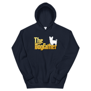 Yorkshire Terrier Dogfather Unisex Hoodie