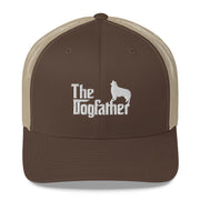 Australian Shepherd Dog Dad Hat - Dogfather Cap