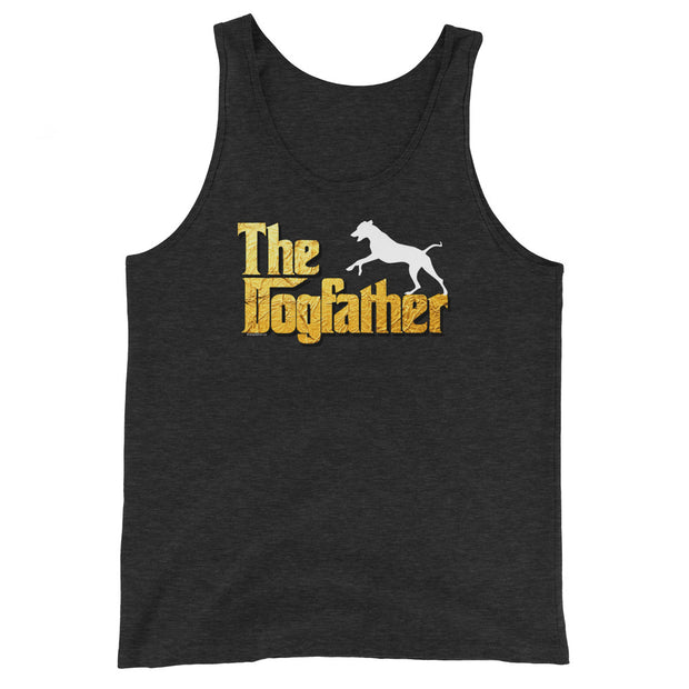 Rhodesian Ridgeback Tank Top - Dogfather Tank Top Unisex