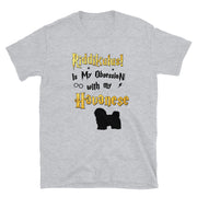 Havanese T Shirt - Riddikulus Shirt