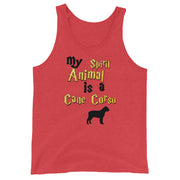 Cane Corso Tank Top - Spirit Animal Unisex