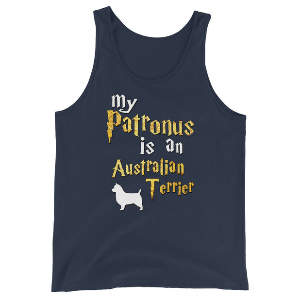 Australian Terrier Tank Top -  Patronus Unisex