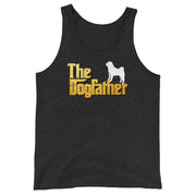 Chinese Shar Pei Tank Top - Dogfather Tank Top Unisex