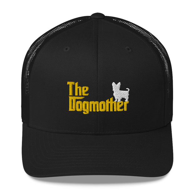 Yorkshire Terrier Mom Cap - Dogmother Hat