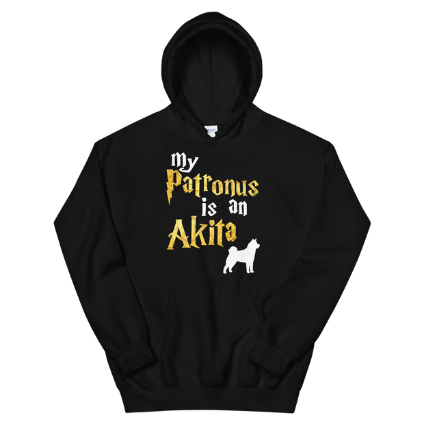 Akita Hoodie -  Patronus Unisex Hoodie