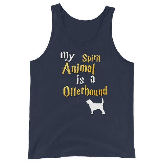 Otterhound Tank Top -  Spirit Animal Unisex