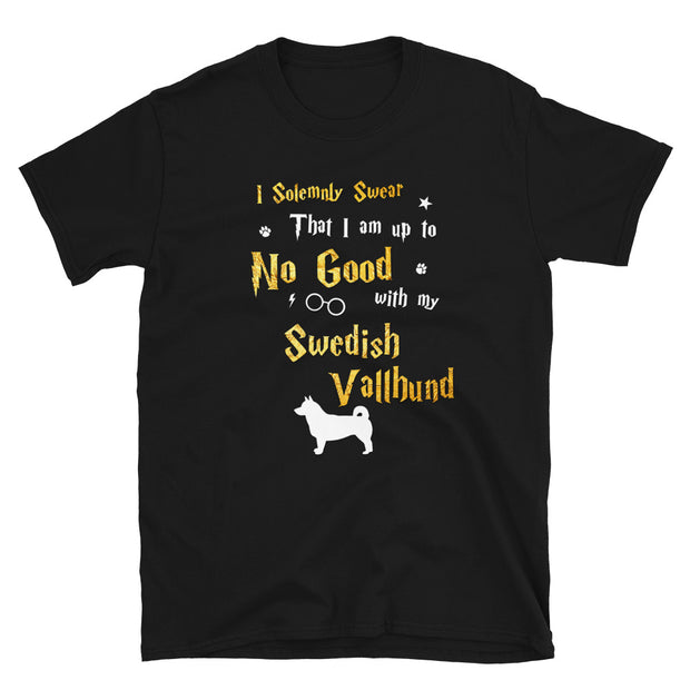 I Solemnly Swear Shirt - Swedish Vallhund Shirt