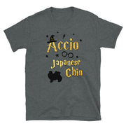 Accio Japanese Chin T Shirt - Unisex