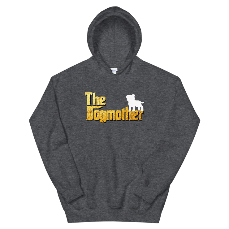 American Bulldog Dogmother Unisex Hoodie