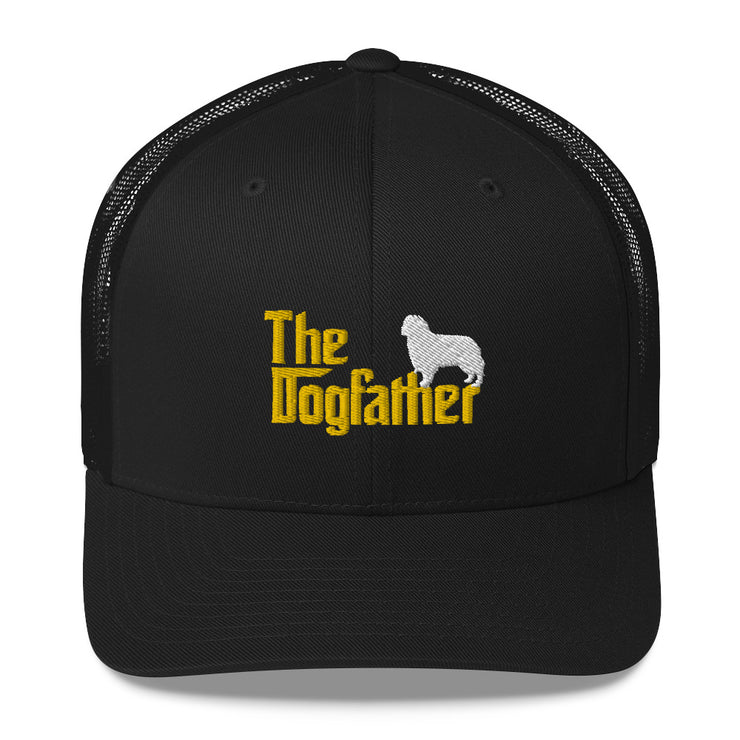 Cavalier King Charles Spaniel Dad Cap - Dogfather Hat