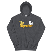 Yorkshire Terrier Dogmother Unisex Hoodie