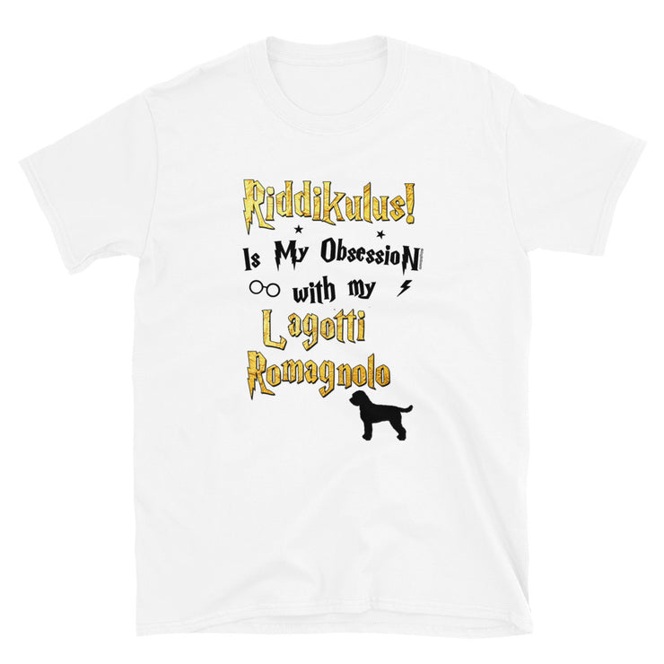 Lagotti Romagnolo T Shirt - Riddikulus Shirt