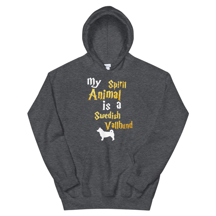 Swedish Vallhund Hoodie -  Spirit Animal Unisex Hoodie
