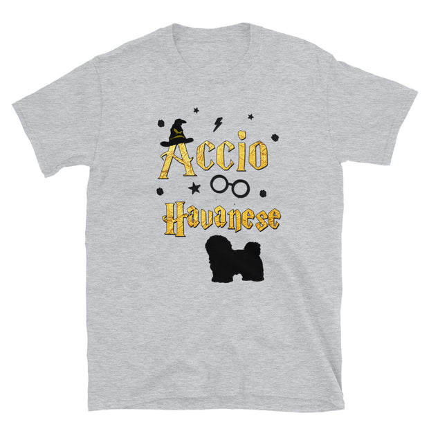 Accio Havanese T Shirt - Unisex