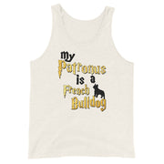 French Bulldog Tank Top - Patronus Unisex