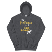 Giant Schnauzer Hoodie -  Patronus Unisex Hoodie