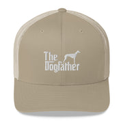 Greyhound Dad Hat - Dogfather Cap