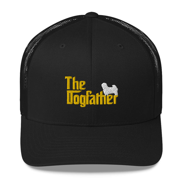 Shih Tzu Dad Cap - Dogfather Hat