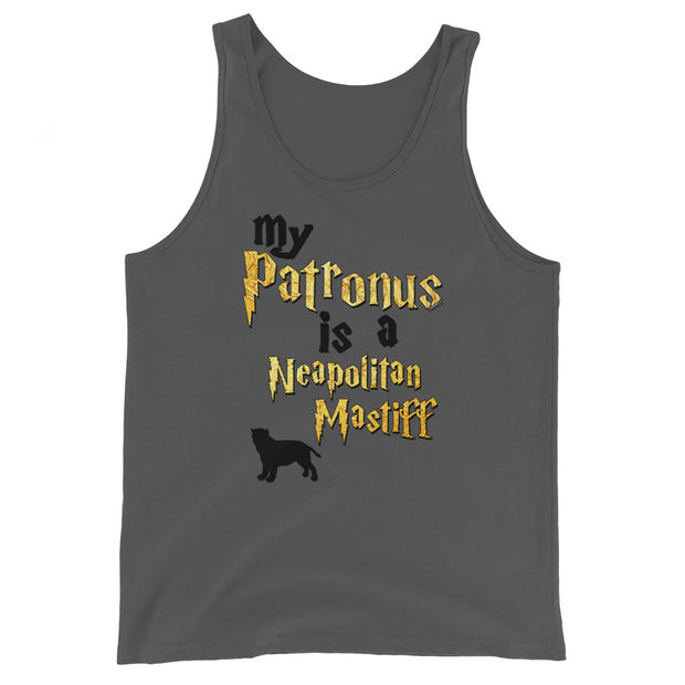 Neapolitan Mastiff Tank Top - Patronus Unisex