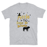 Accio Dogue De Bordeaux T Shirt - Unisex