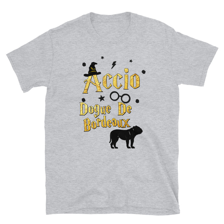 Accio Dogue De Bordeaux T Shirt - Unisex