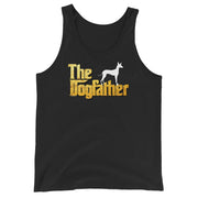 Pharaoh Hound Tank Top - Dogfather Tank Top Unisex