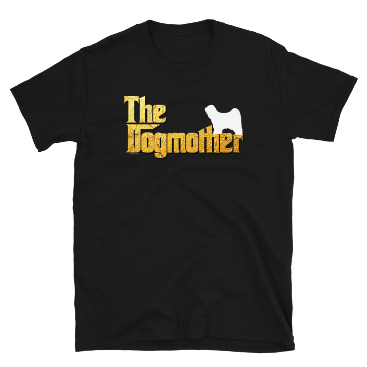 Tibetan Terrier Dogmother Unisex T Shirt