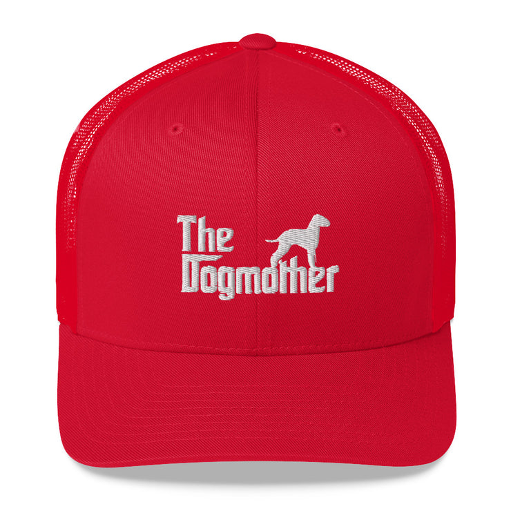 Bedlington Terrier Mom Hat - Dogmother Cap