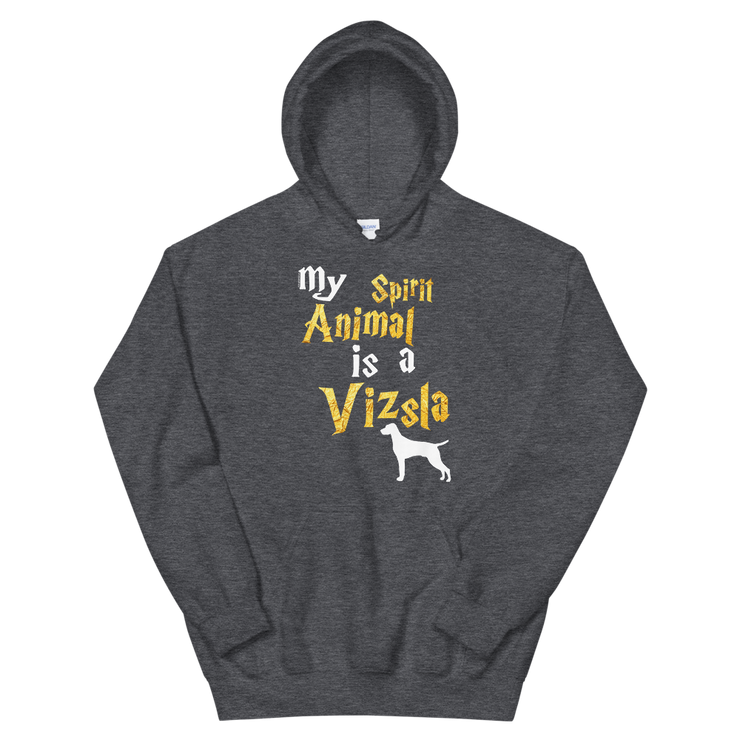 Vizsla Hoodie -  Spirit Animal Unisex Hoodie