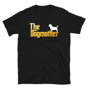 Cairn Terrier Dogmother Unisex T Shirt
