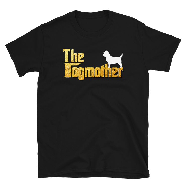 Cairn Terrier Dogmother Unisex T Shirt