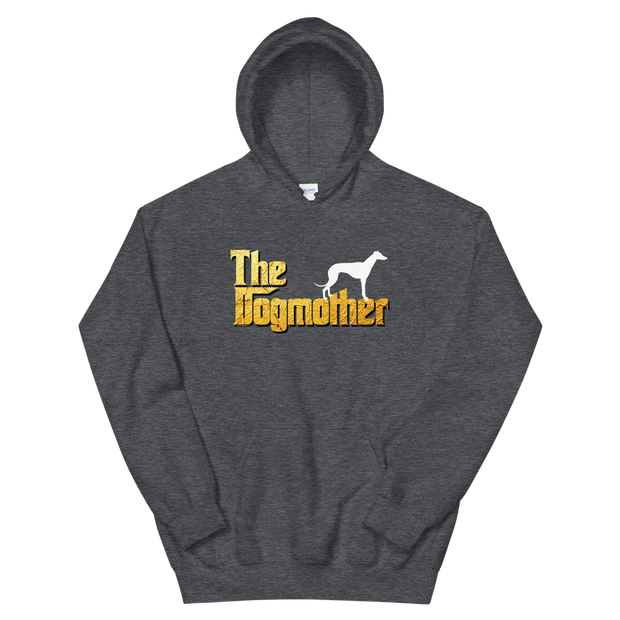 Whippet Dogmother Unisex Hoodie