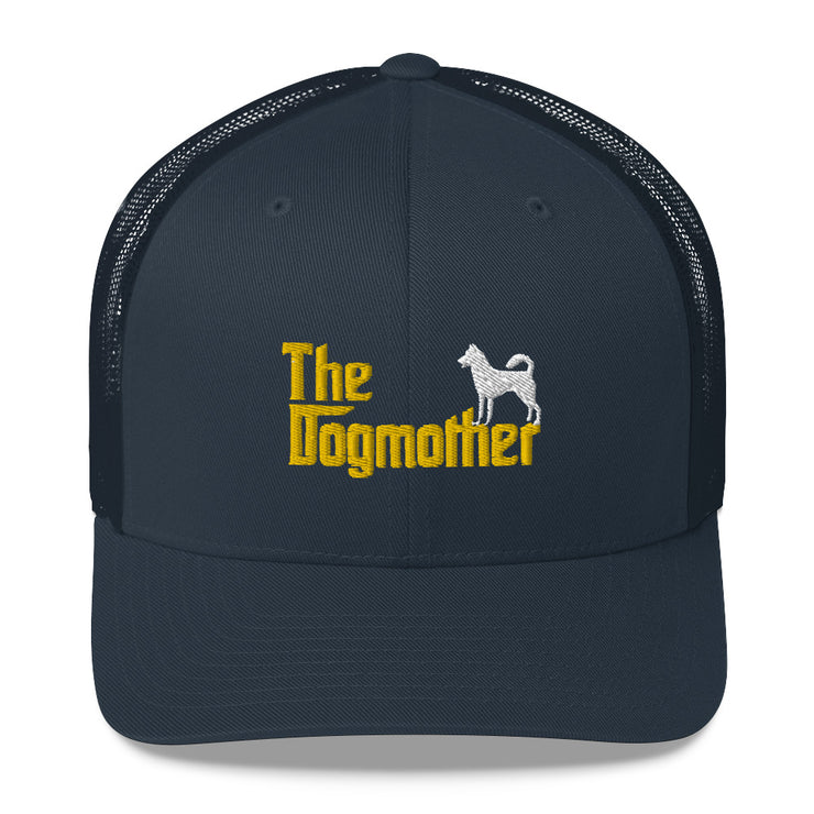 Canaan Dog Mom Cap - Dogmother Hat