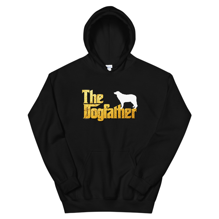 Kuvasz Dogfather Unisex Hoodie