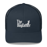 Papillon Dad Hat - Dogfather Cap