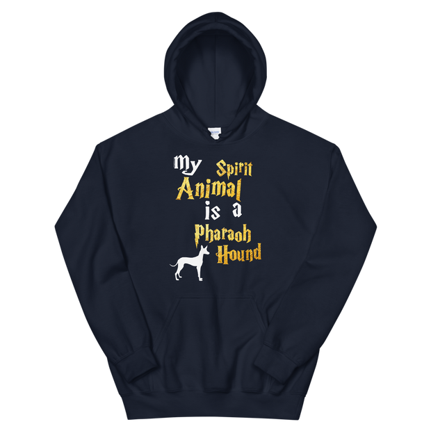 Pharaoh Hound Hoodie -  Spirit Animal Unisex Hoodie