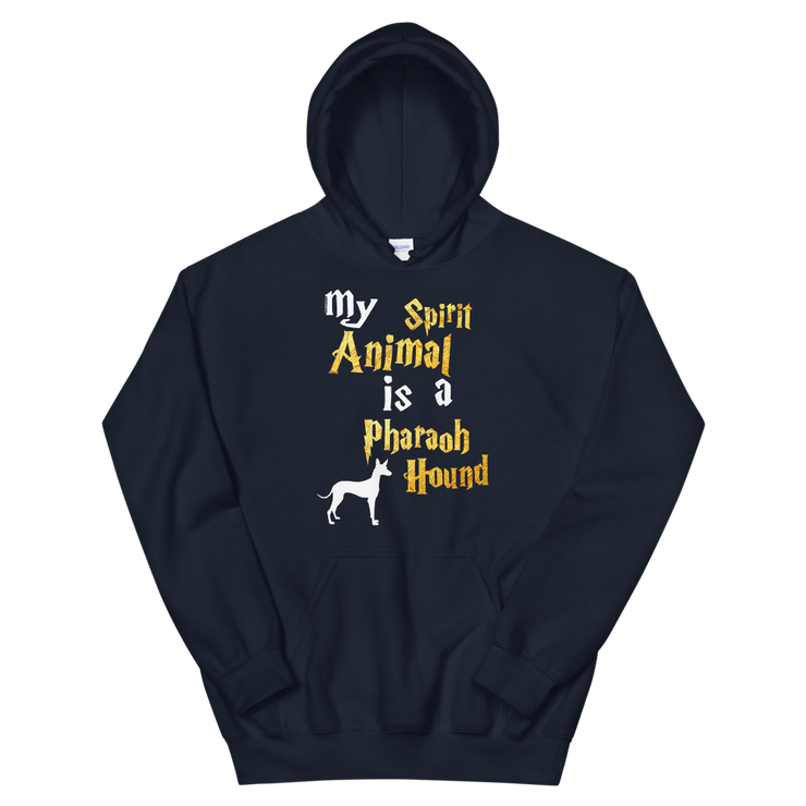 Pharaoh Hound Hoodie -  Spirit Animal Unisex Hoodie
