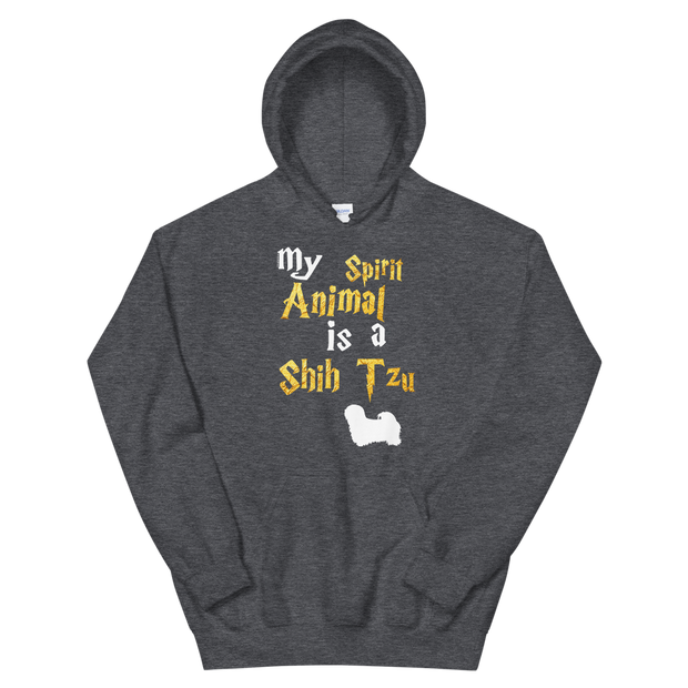 Shih Tzu Hoodie -  Spirit Animal Unisex Hoodie
