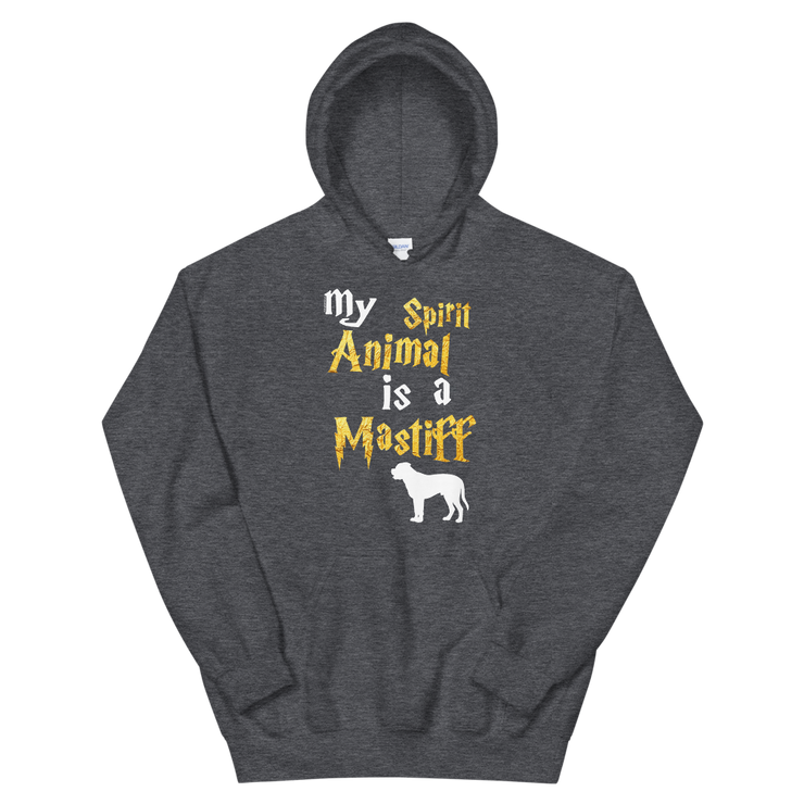 Mastiff Hoodie -  Spirit Animal Unisex Hoodie