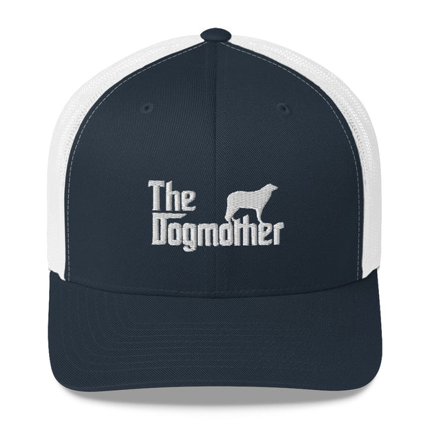 Kuvasz Mom Hat - Dogmother Cap