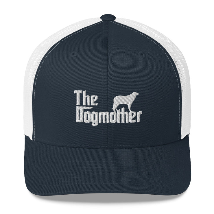 Kuvasz Mom Hat - Dogmother Cap