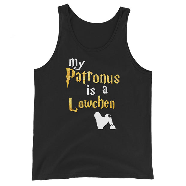 Lowchen Tank Top -  Patronus Unisex