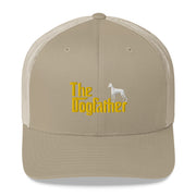 Ibizan Hound Dad Cap - Dogfather Hat