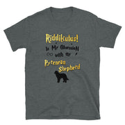 Pyrenean Shepherd T Shirt - Riddikulus Shirt