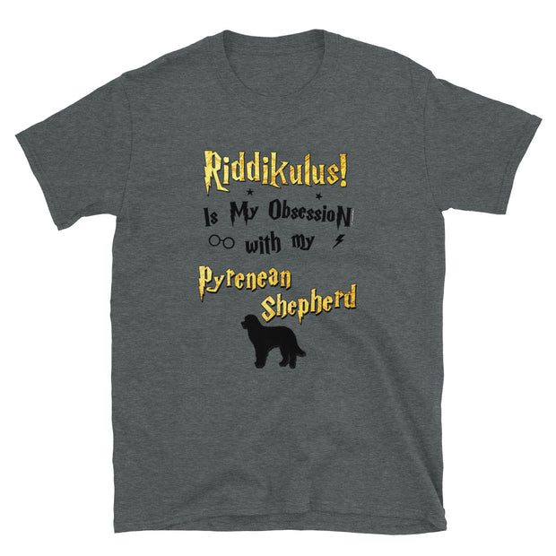 Pyrenean Shepherd T Shirt - Riddikulus Shirt