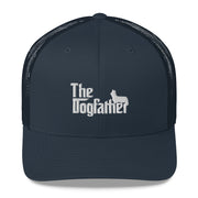 Skye Terrier Dad Hat - Dogfather Cap