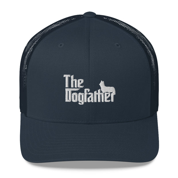 Skye Terrier Dad Hat - Dogfather Cap