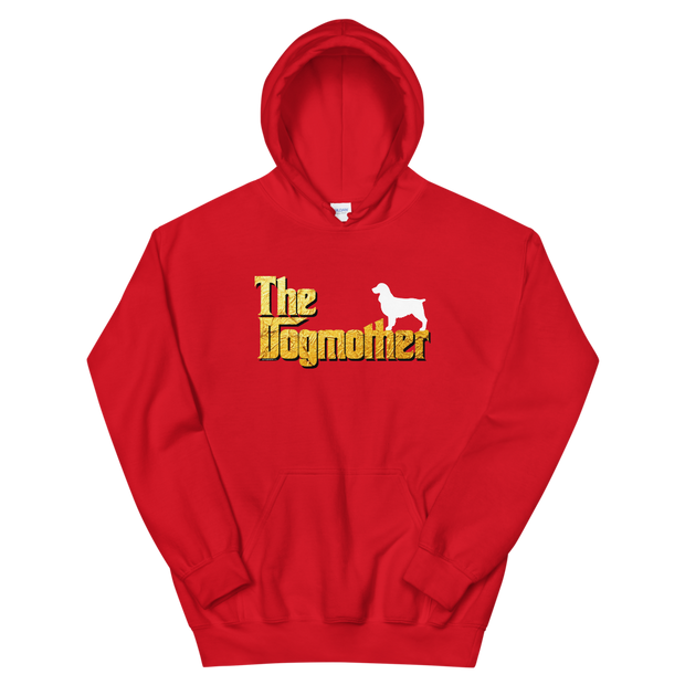 English Springer Dogmother Unisex Hoodie
